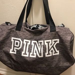 Victoria’s Secret Pink gym bag